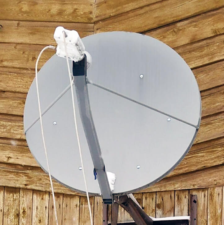 Спутниковый Интернет в Дедовске: фото №3